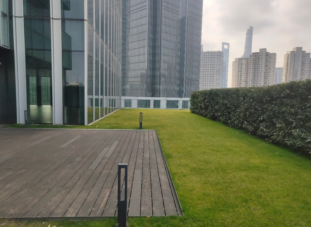 北外滩金茂中心