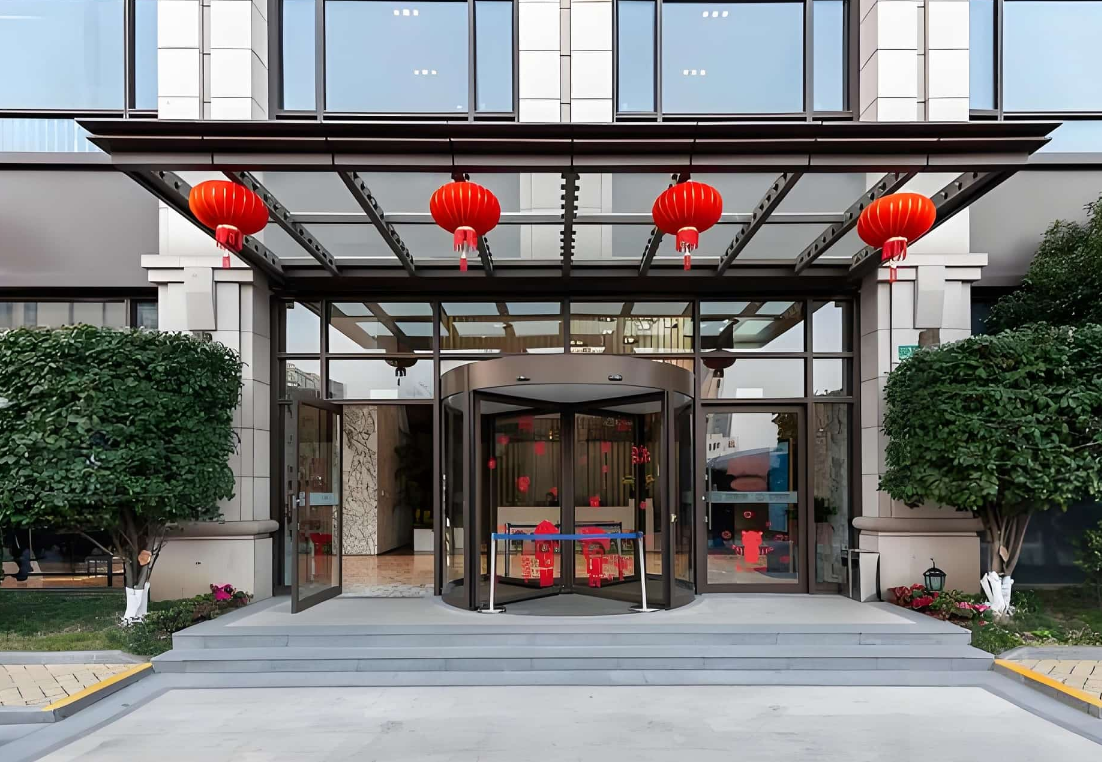 东渡嘉庭国际广场