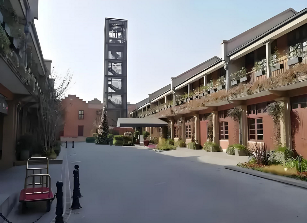 建业里