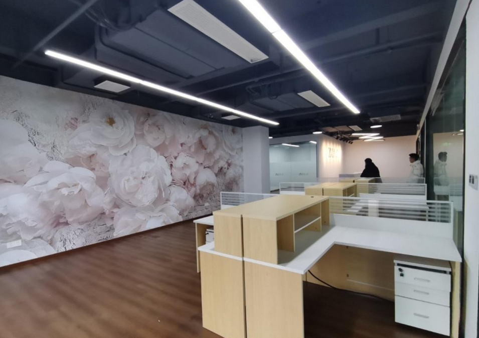 虹桥奇点科技园