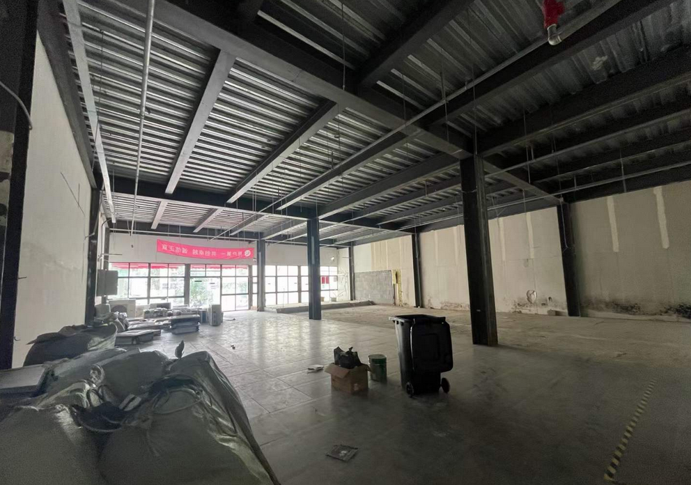 上海乐业loft创意中心