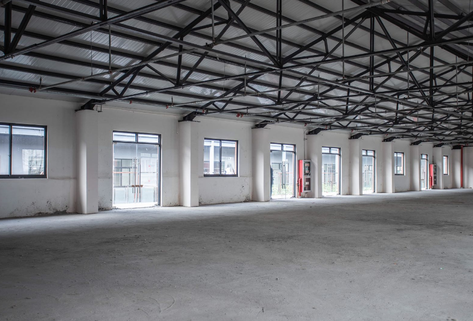 上海乐业loft创意中心