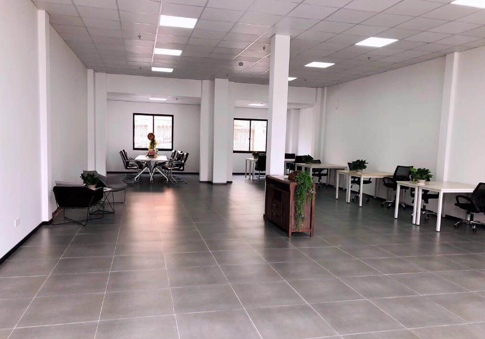 上海乐业loft创意中心