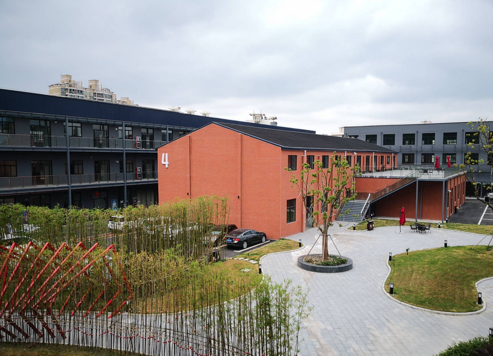 上海乐业loft创意中心