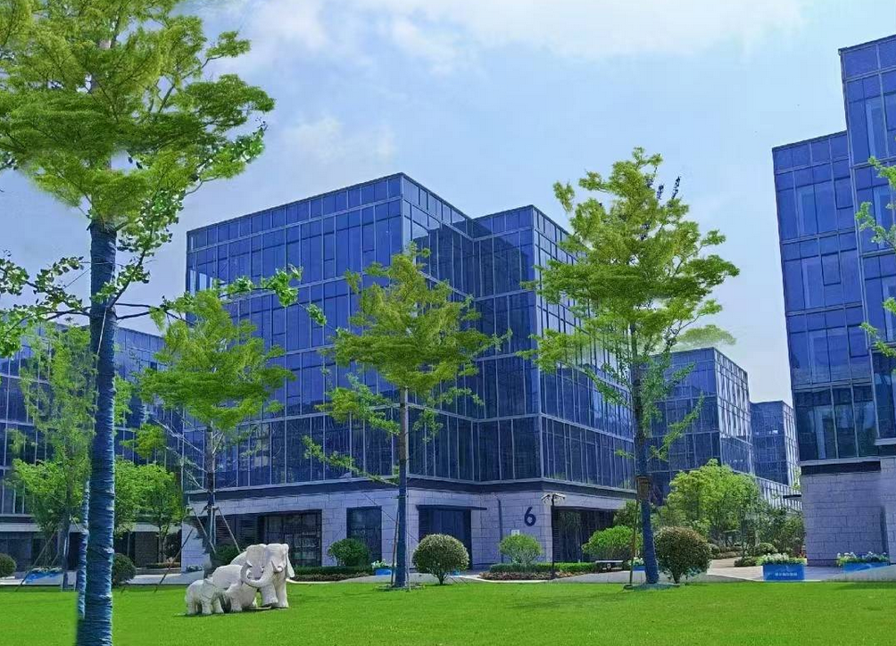 海尔智谷产业园