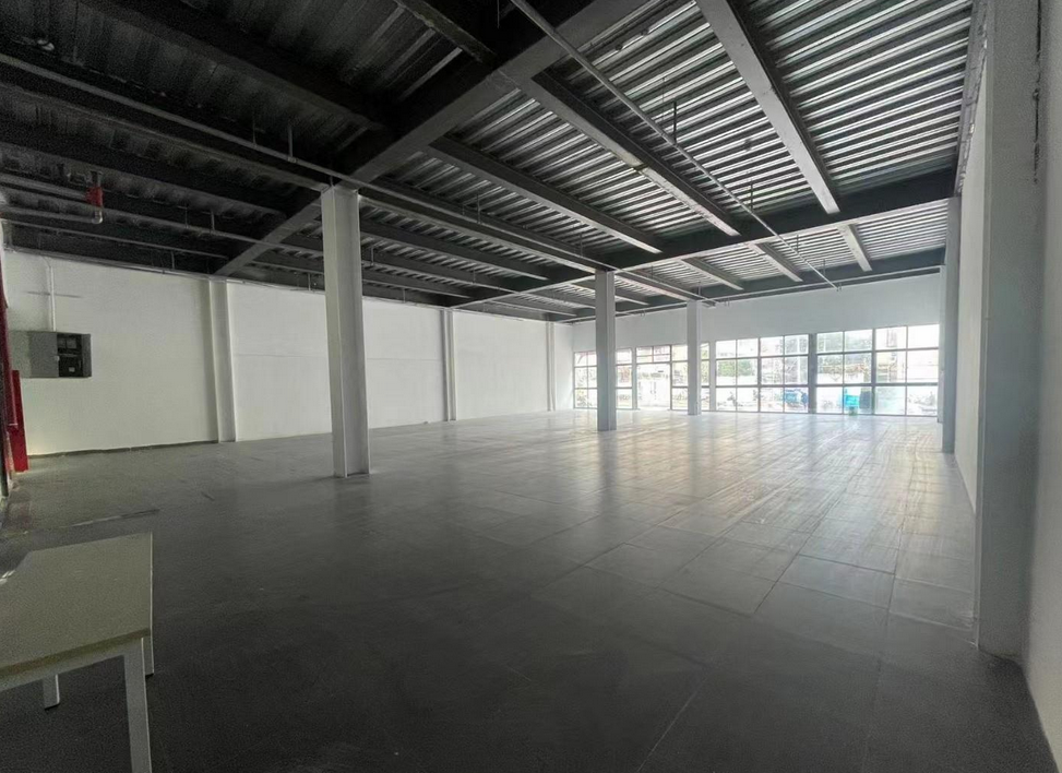 上海乐业loft创意中心