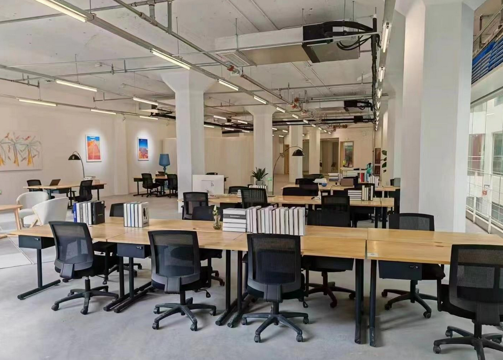 上海乐业loft创意中心