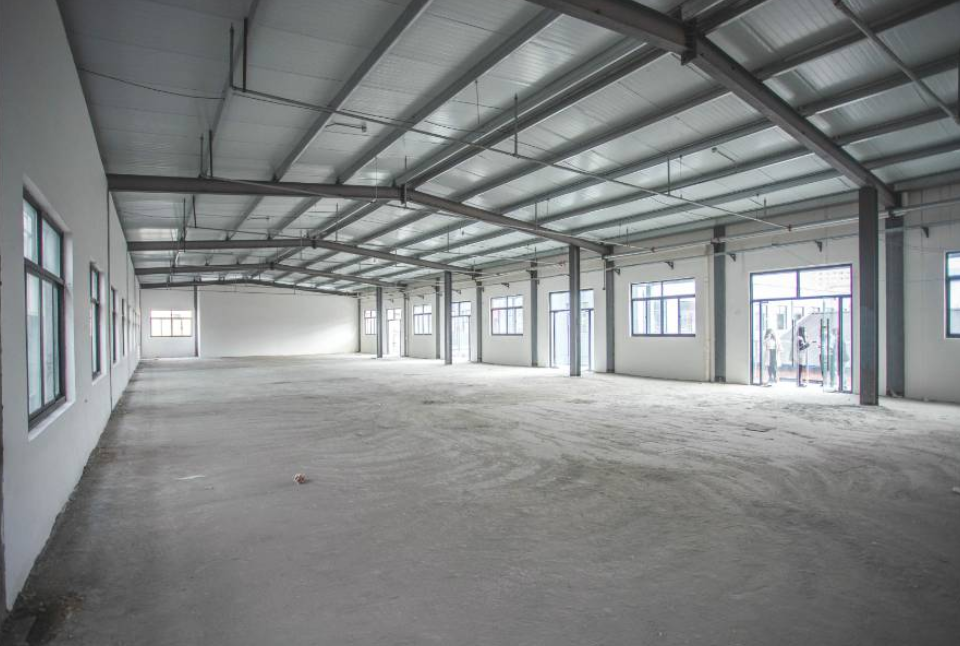 上海乐业loft创意中心