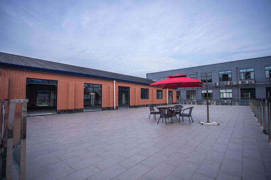 上海乐业loft创意中心