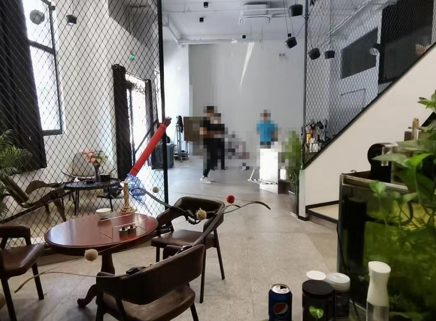 上海乐业loft创意中心