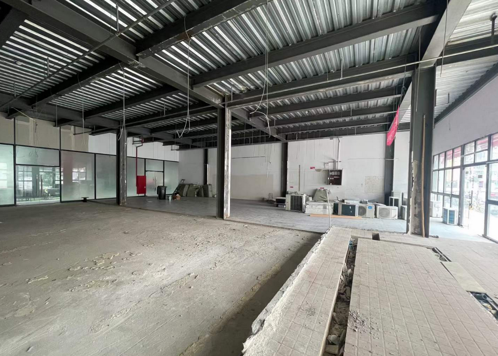 上海乐业loft创意中心