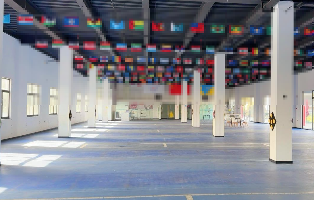 上海乐业loft创意中心