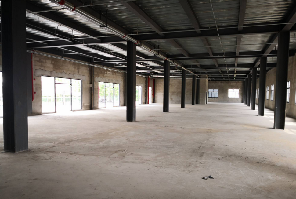 上海乐业loft创意中心