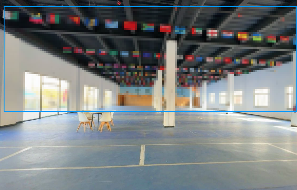 上海乐业loft创意中心