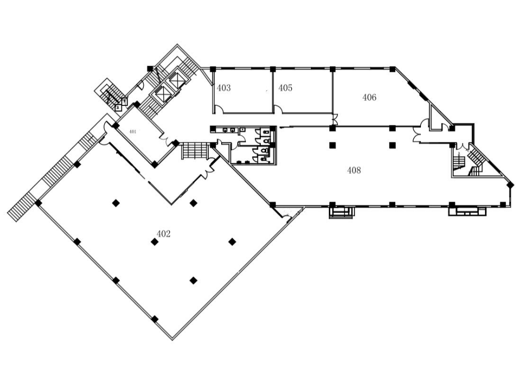 德必陆家嘴WE户型图