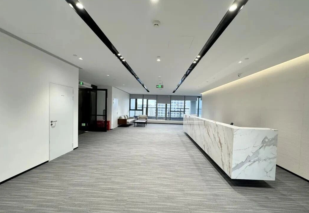 新辰临港中心办公室图