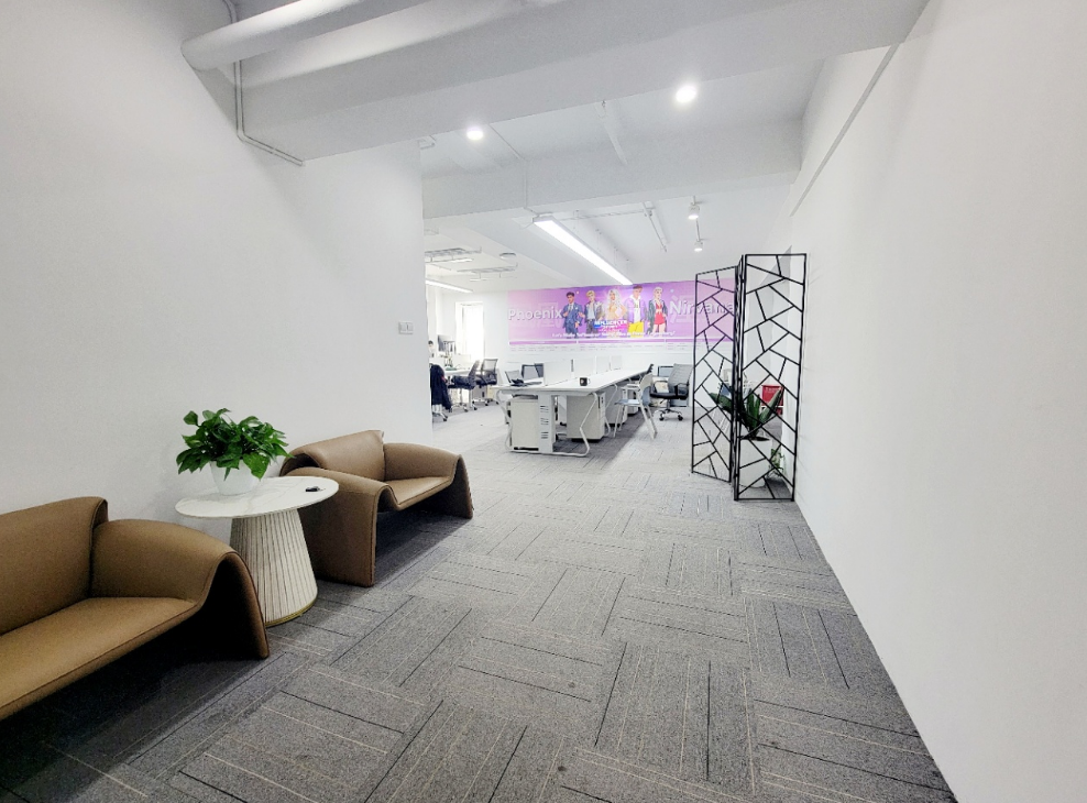 德必陆家嘴WE图