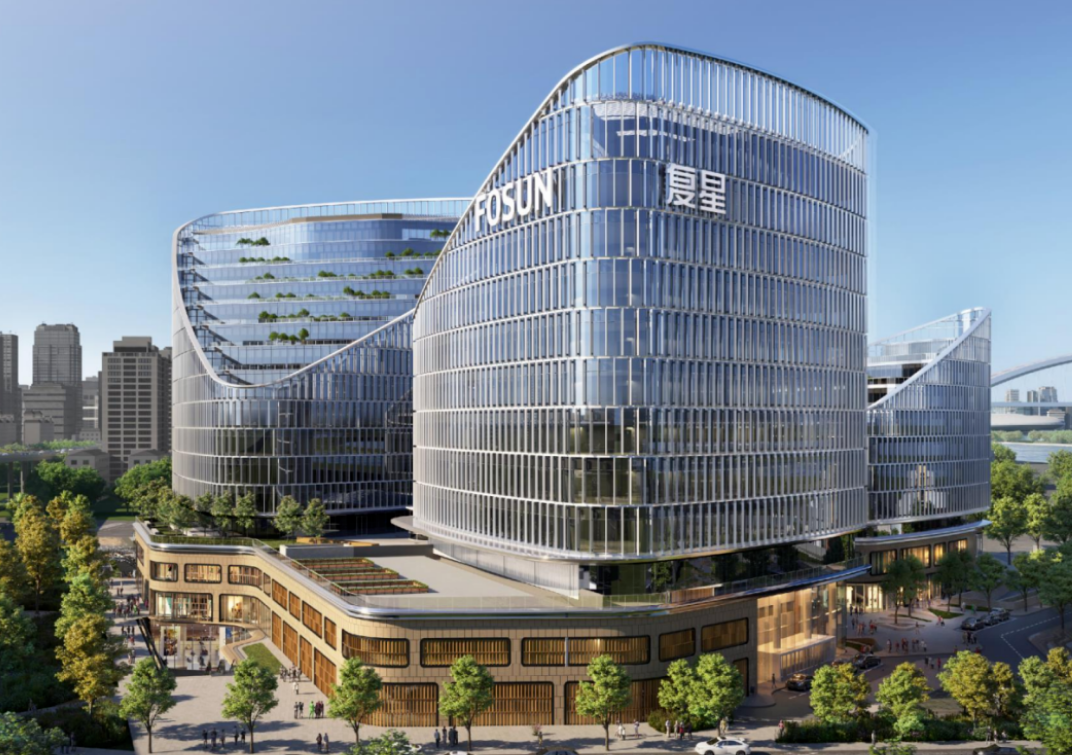 徐汇滨江复星中心写字楼出租_徐汇滨江复星中心办公室出租价格_徐汇滨江复星中心办公楼租金