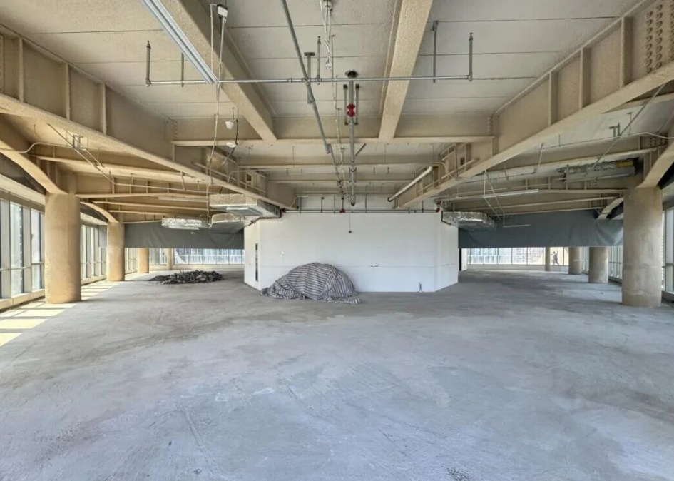 徐汇滨江复星中心图片