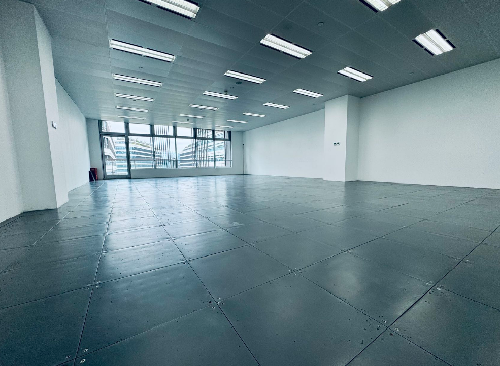 虹桥丽宝广场办公室图