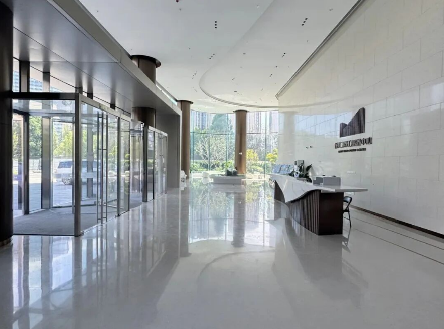 徐汇滨江复星中心图片