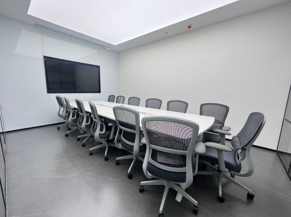 鑫耀中心会议室图 鑫耀中心会议室图