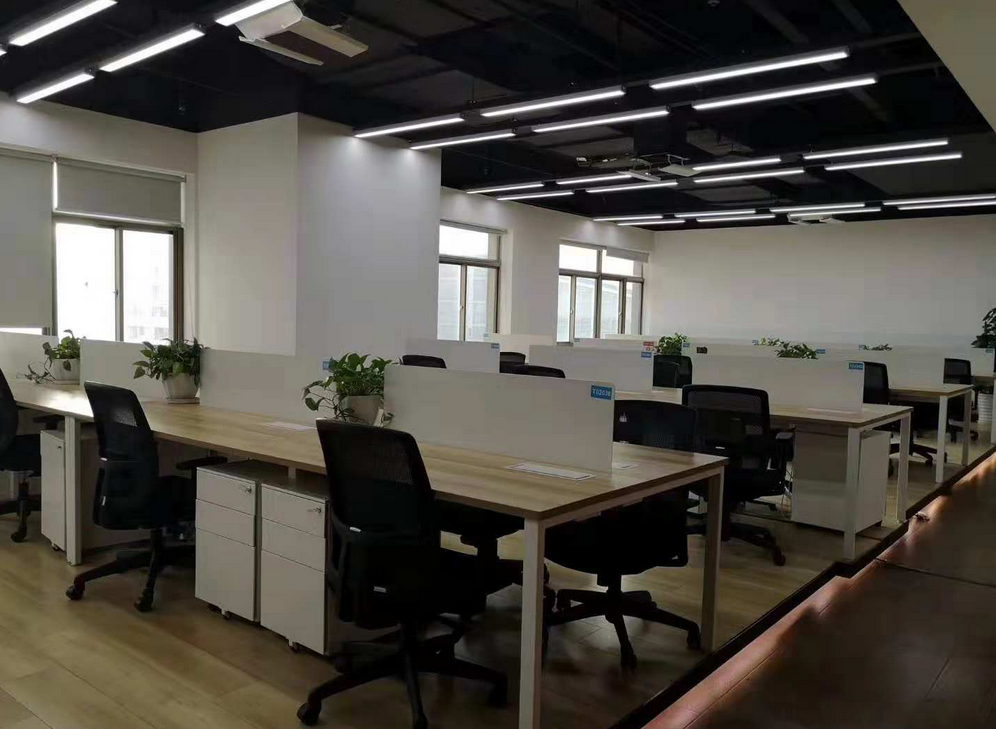 上海研祥科技大厦 600㎡ 精装修