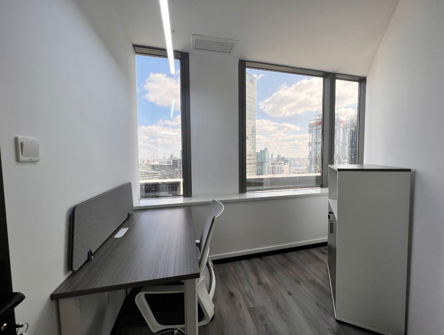 世界广场办公室图