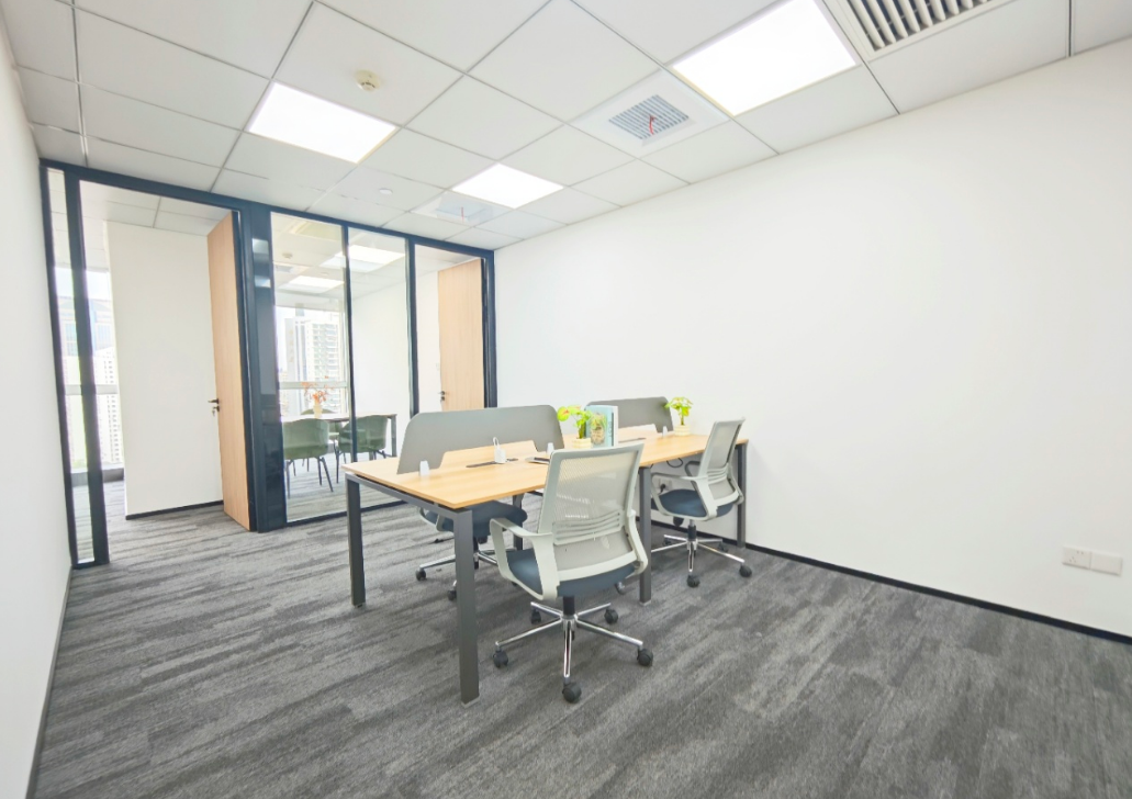 东淮海国际大厦办公室图