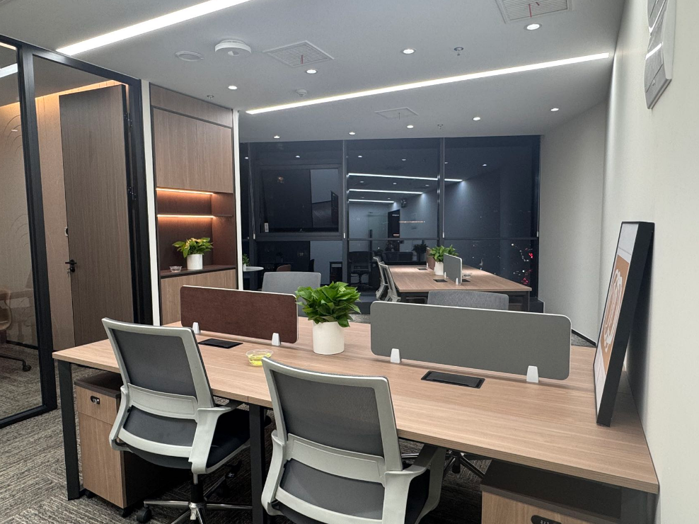 光大安石中心办公室