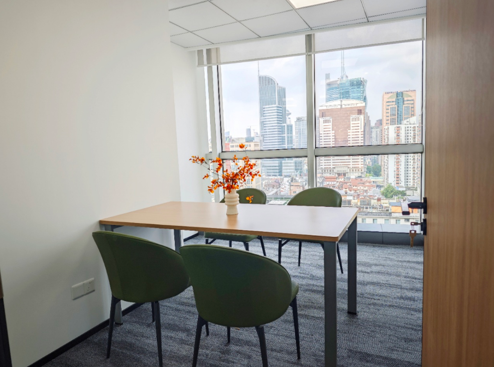 东淮海国际大厦办公室图