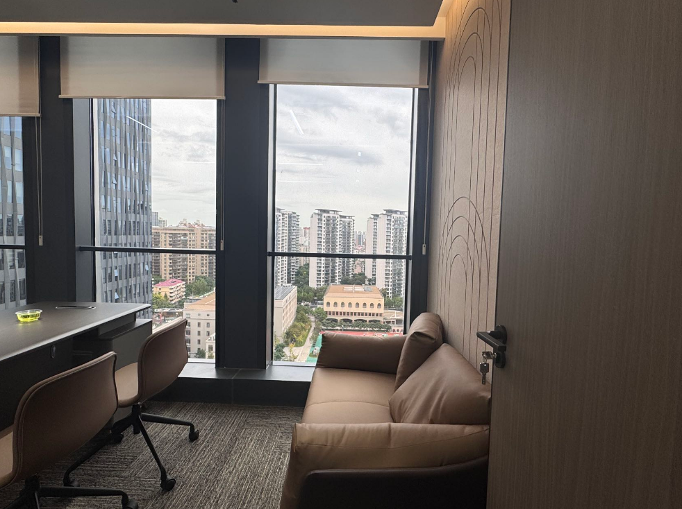 光大安石中心图片