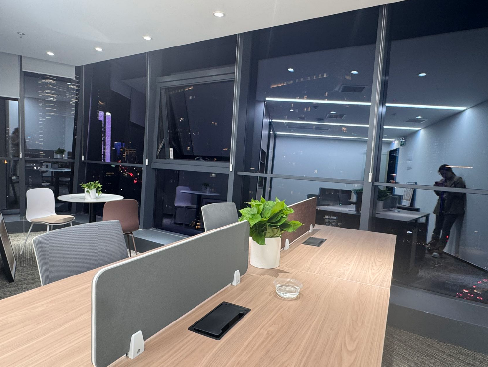 光大安石中心办公室