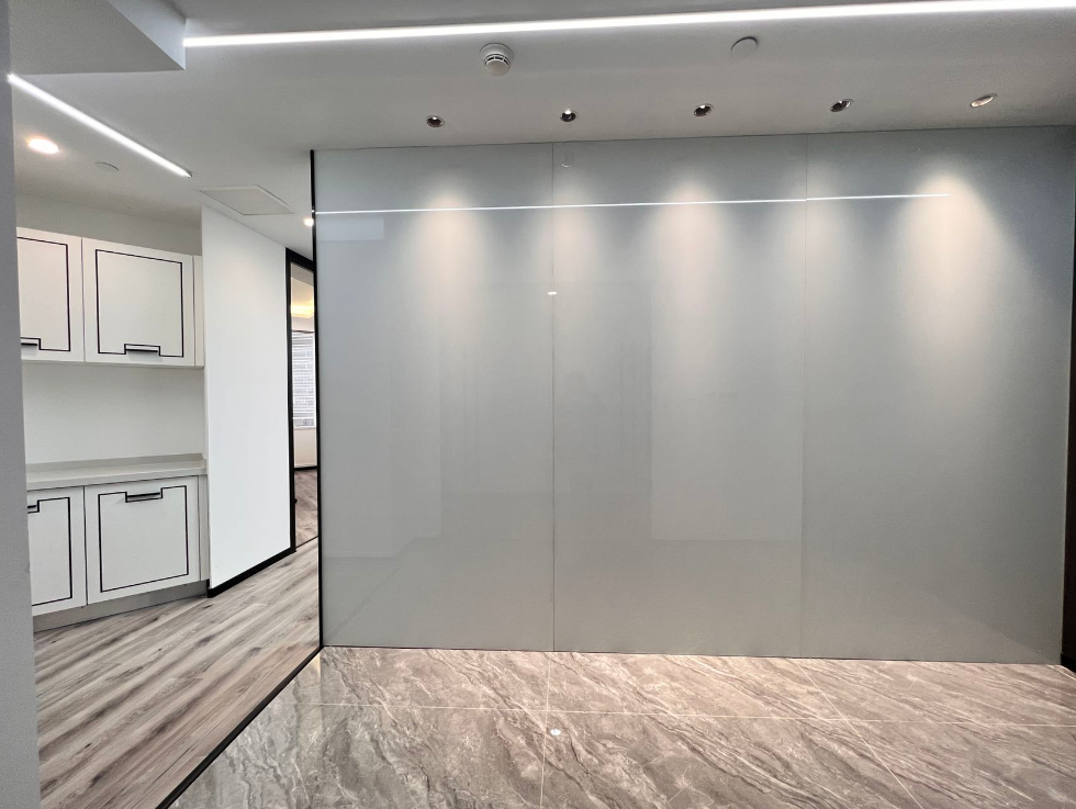 世界广场办公室图