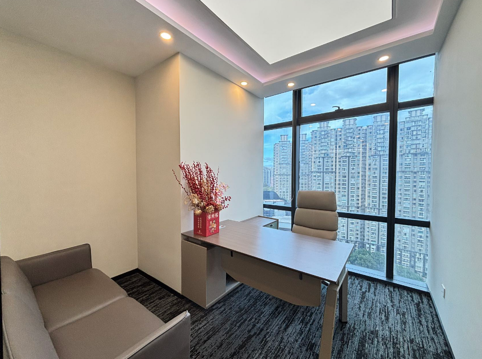 长宁龙之梦大厦办公室 长宁龙之梦大厦办公室