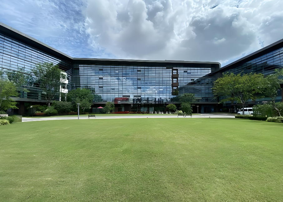 张江衡谷1976园 张江衡谷1976园