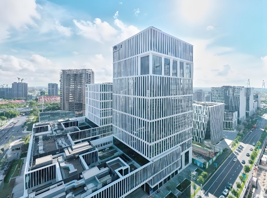 北杨人工智能创新中心 北杨人工智能创新中心