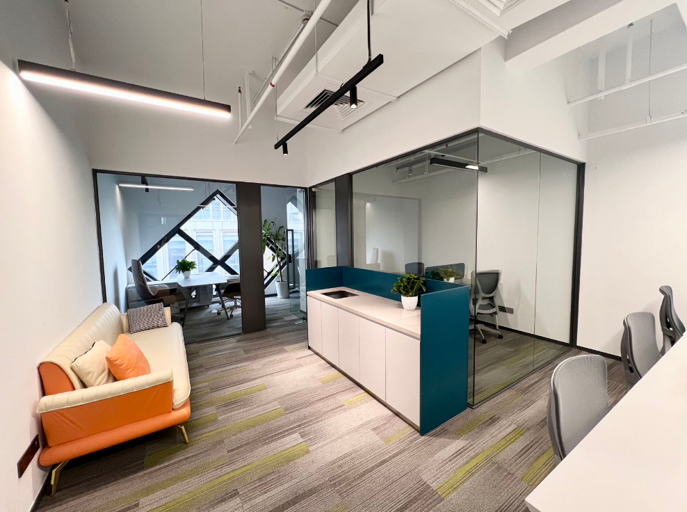 华大科技园办公室 华大科技园办公室