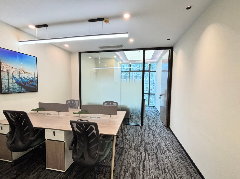 长宁龙之梦大厦办公室 长宁龙之梦大厦办公室