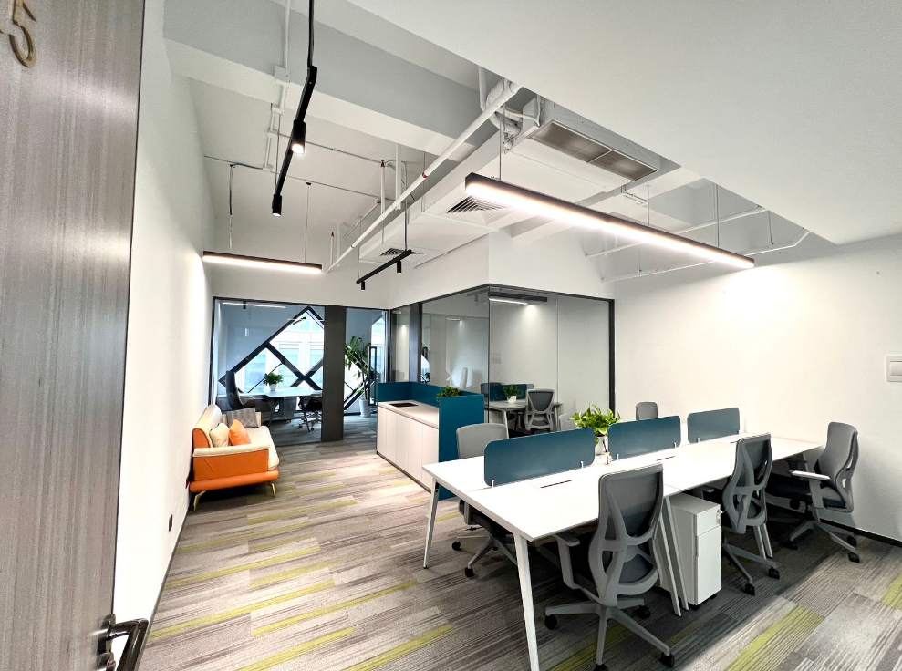 华大科技园办公室 华大科技园办公室