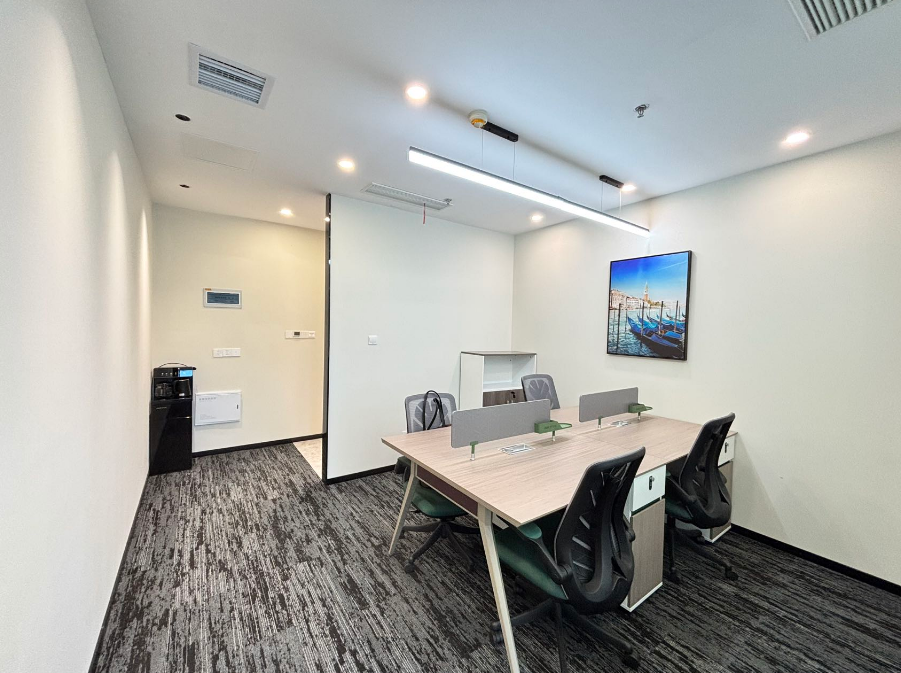 长宁龙之梦大厦办公室 长宁龙之梦大厦办公室