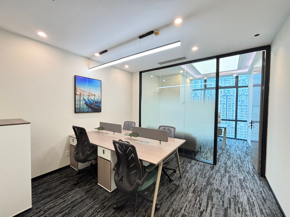 长宁龙之梦大厦办公室 长宁龙之梦大厦办公室