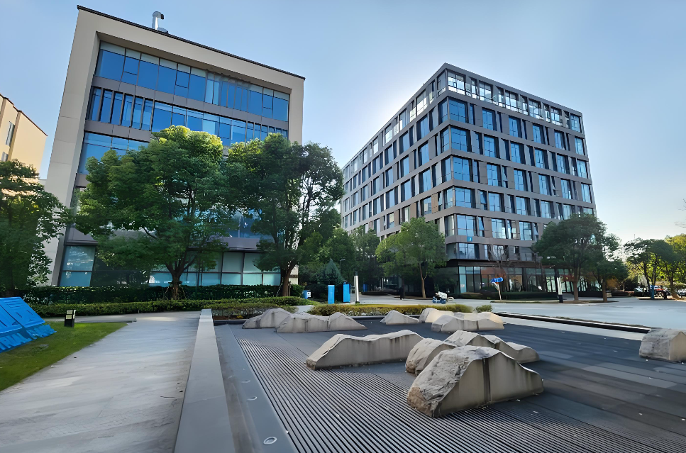 张江基因岛图 张江基因岛图