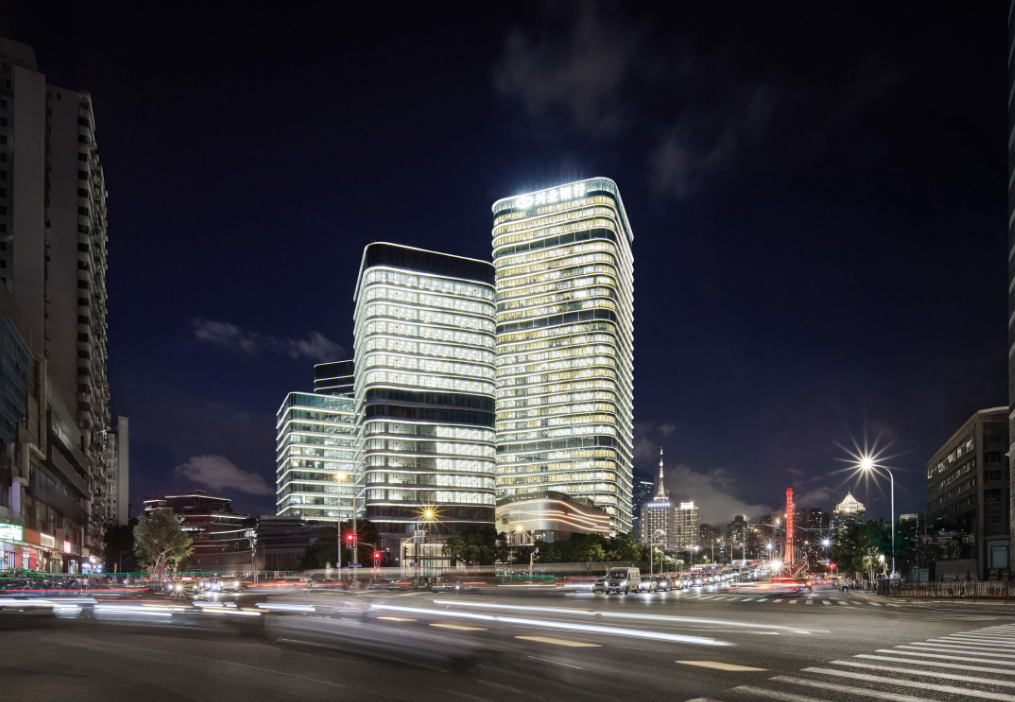 金融街融悦中心