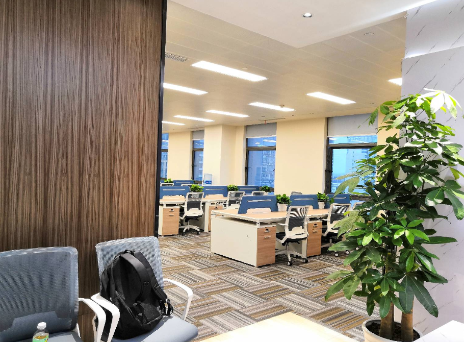 浦东国际人才港