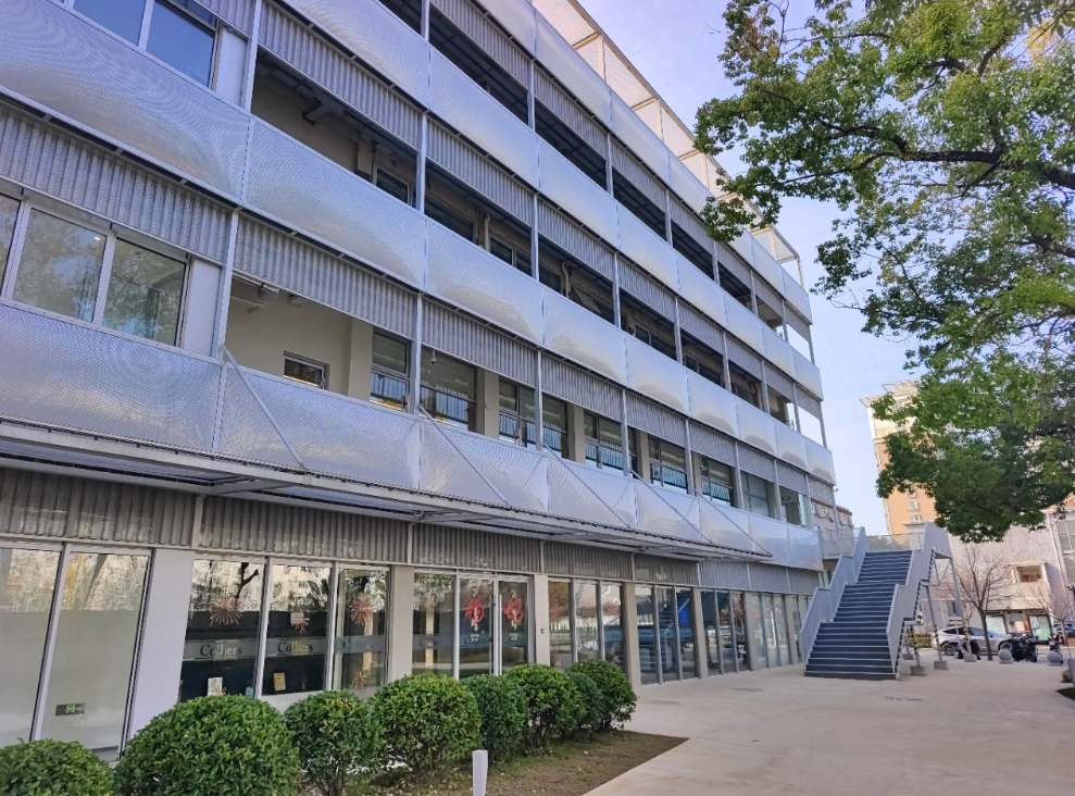 上海电气709园区