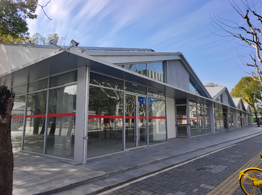 上海电气709园区 上海电气709园区