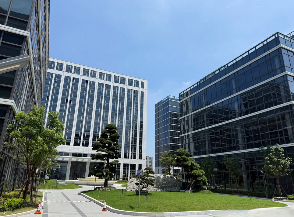 威高云行智创园