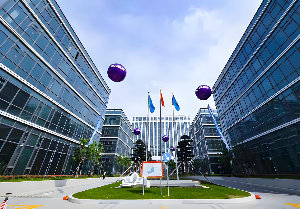 威高云行智创园