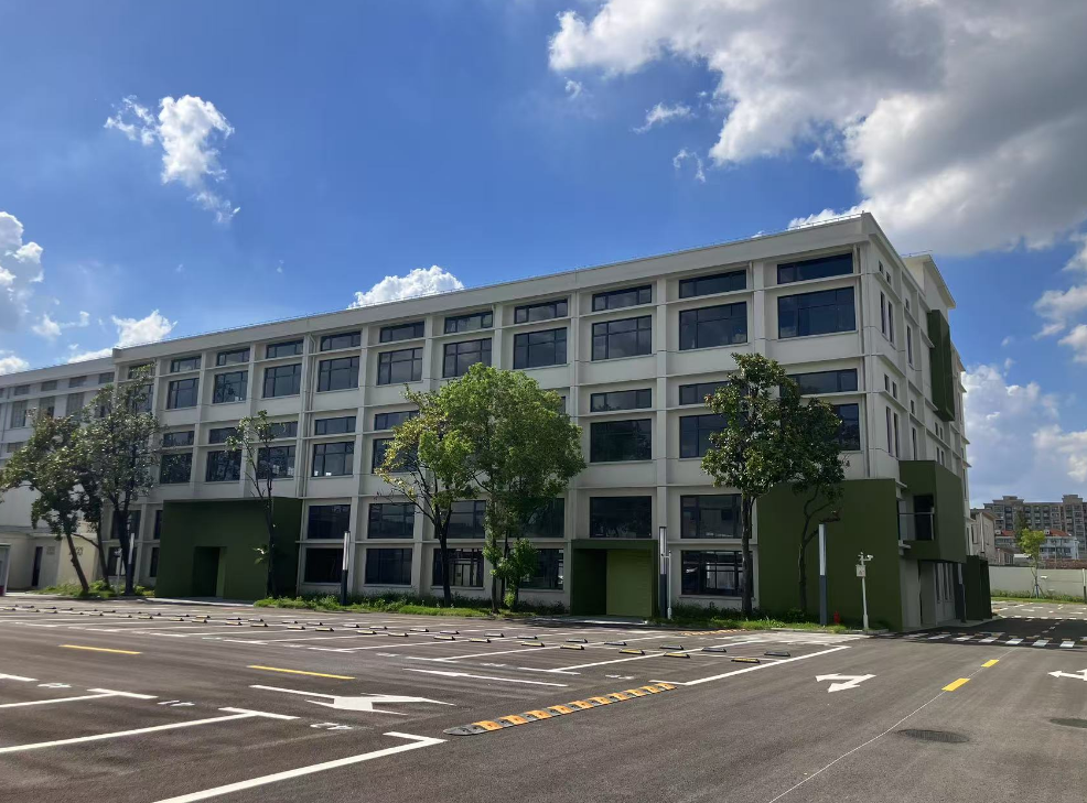 森林魔方301创意园